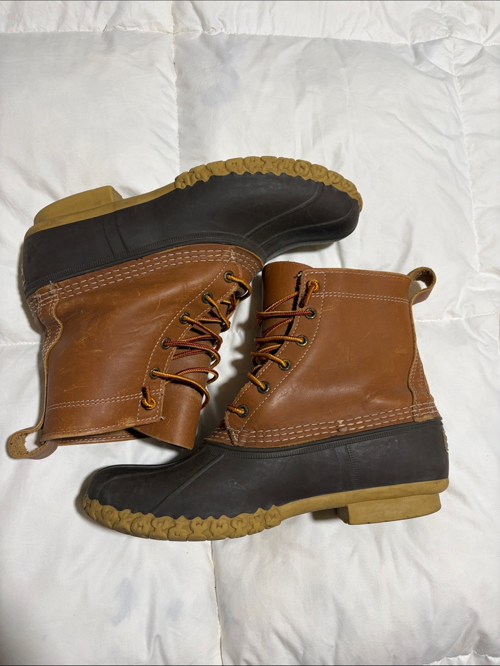 Men's L.L. Bean Boots